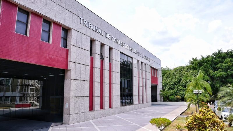 Tribunal Pleno do TCE-AM terá 123 processos em julgamento na sessão desta quarta-feira (12)