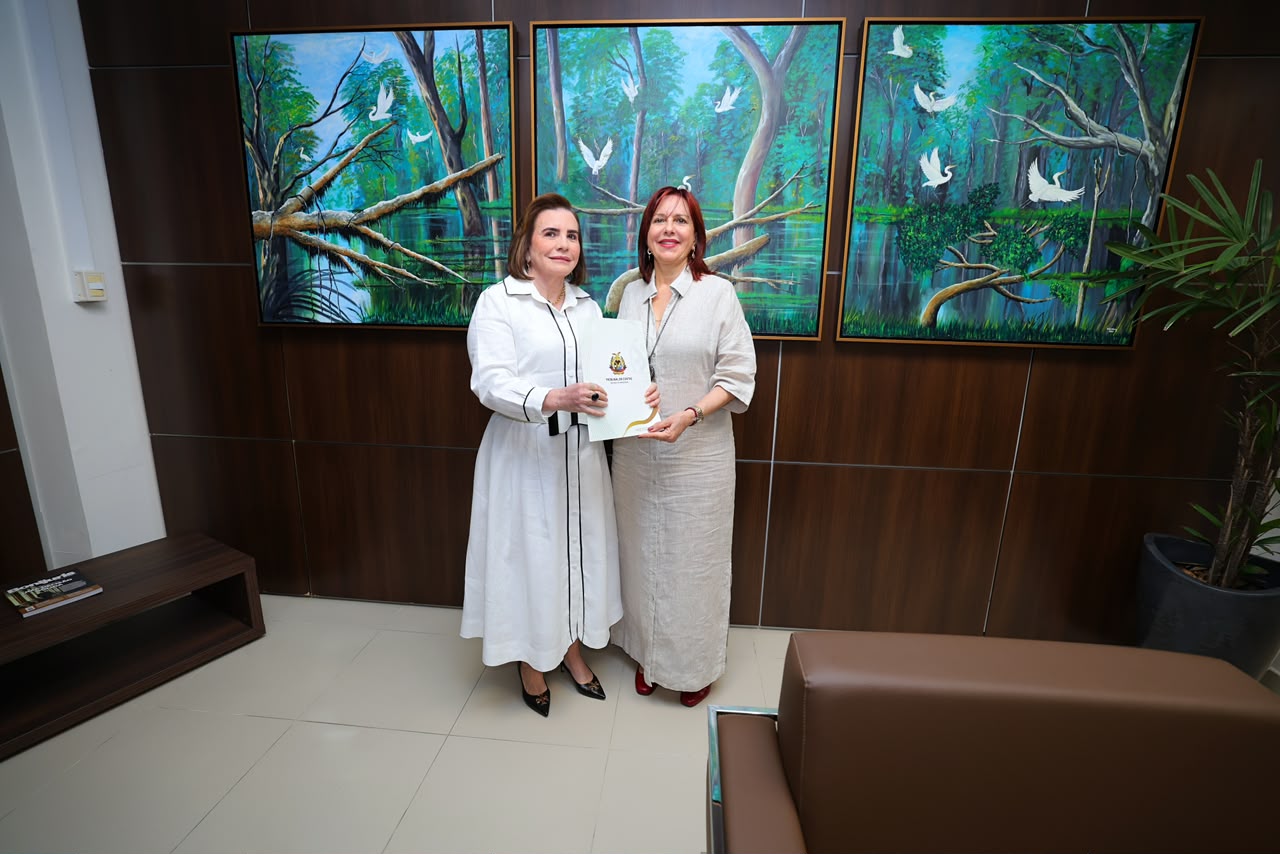 Presidente do TCE-AM entrega à Justiça Eleitoral relação de gestores com contas irregulares