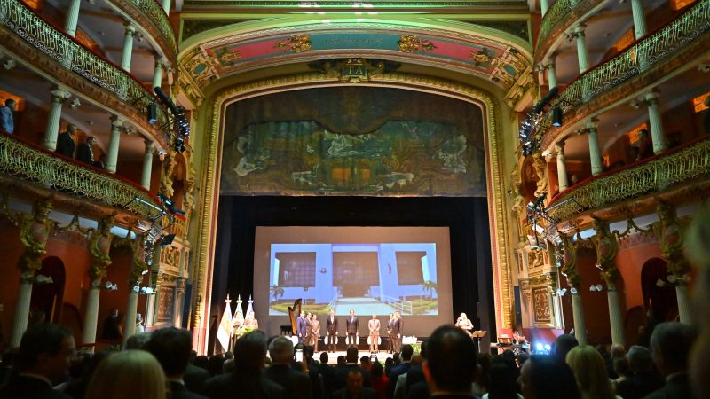 TCE-AM prestigia XXI Consepre em Manaus