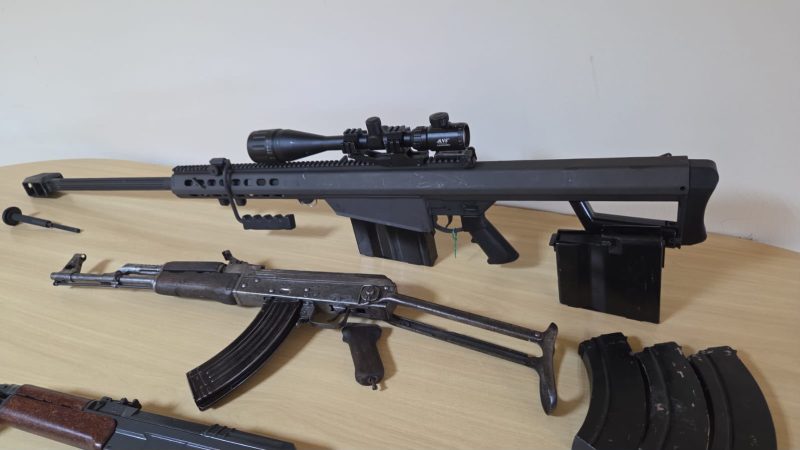 Polícia Militar do Amazonas participa de operação contra organização criminosa envolvida com tráfico de drogas