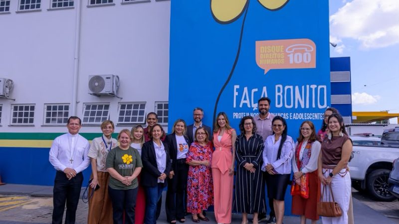 Thaisa Cidade destaca fortalecimento da rede de proteção à infância durante visita de ministra ao Amazonas