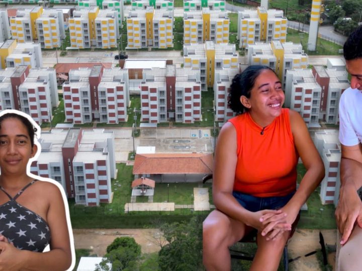 Após uma tragédia, Jesus Alves me estendeu a mão e me ajudou a conseguir meu apartamento