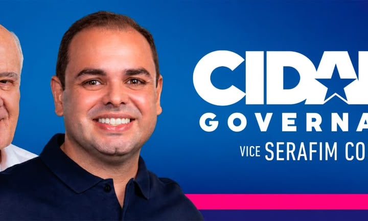 Roberto Cidade e Serafim Corrêa lançam campanha na virada de sábado para domingo