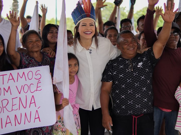 Deputada propõe traduzir a Constituição do Amazonas para a língua indígena Tikuna