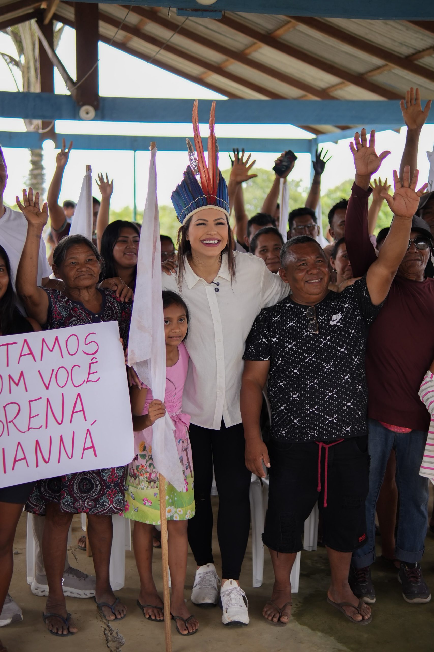 Deputada propõe traduzir a Constituição do Amazonas para a língua indígena Tikuna