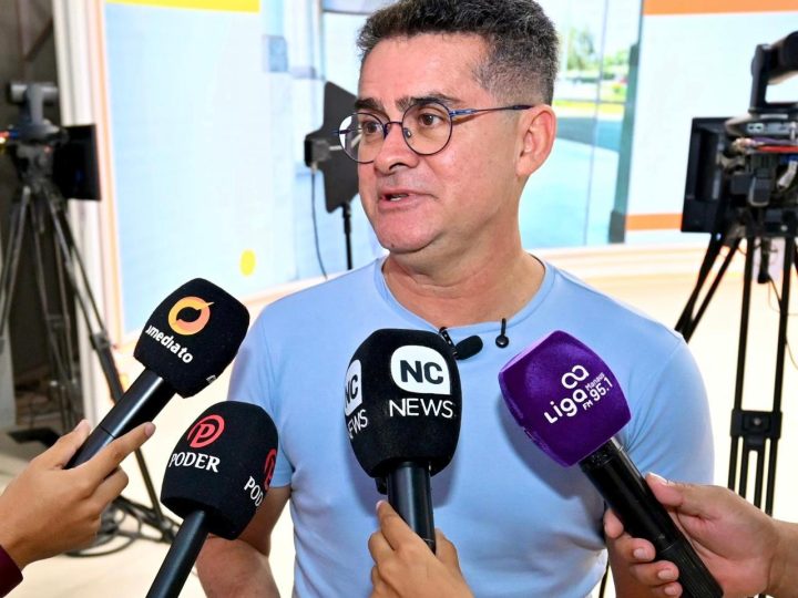David vai criar os programas “Primeiro Emprego” e “Qualifica Interior” para jovens do Amazonas