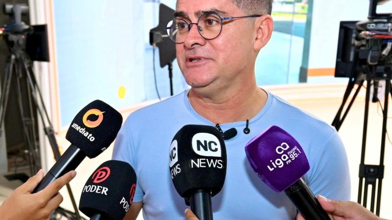 David vai criar os programas “Primeiro Emprego” e “Qualifica Interior” para jovens do Amazonas