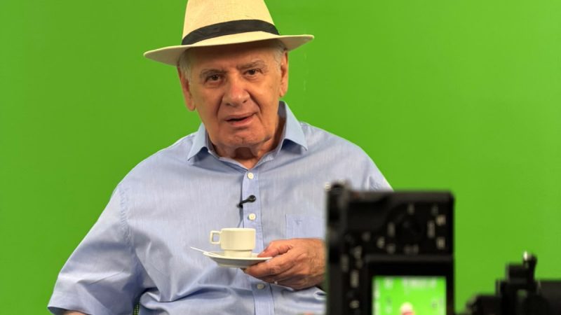 Serafim Corrêa adota linguagem mais leve e amplia presença nas redes sociais