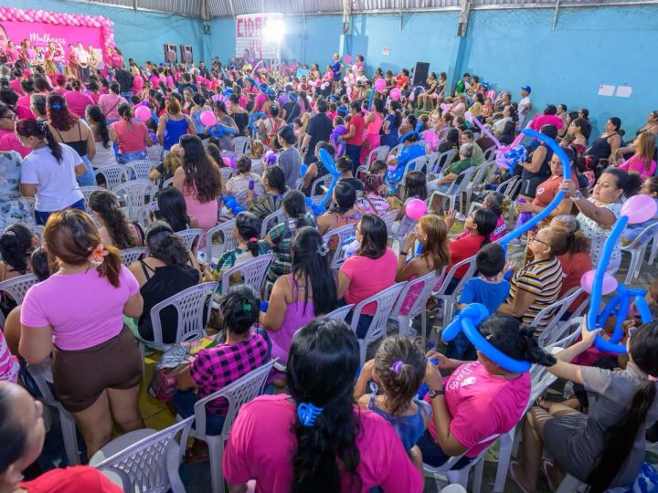 Thaisa Cidade reúne mulheres da zona Leste de Manaus em encontro do ‘Mulheres com Cidade