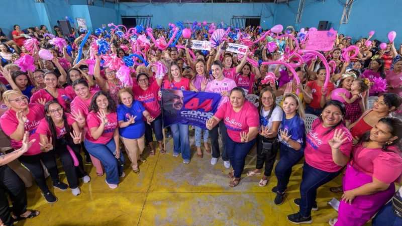 Thaisa Cidade reúne mulheres da zona Leste de Manaus em encontro do ‘Mulheres com Cidade