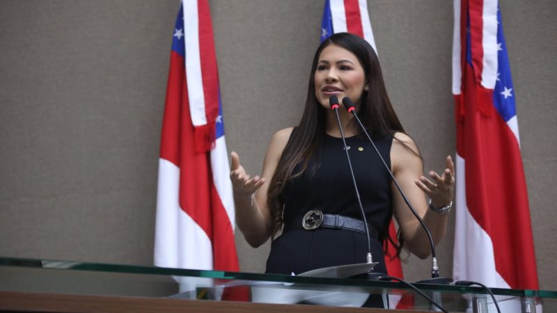 Brena Dianná defende criação de mapa digital da cultura e realização de concurso público nos 62 municípios do Amazonas