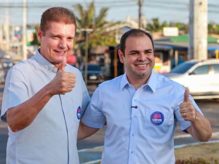 Marcos Rotta assume coordenação-geral da campanha de Cidade