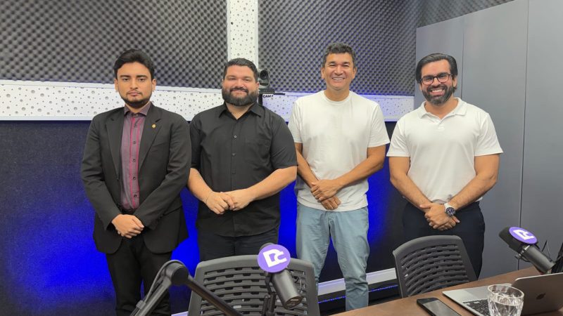 Jesus Alves amplia força do MDB em Manaus e mira Câmara dos Deputados