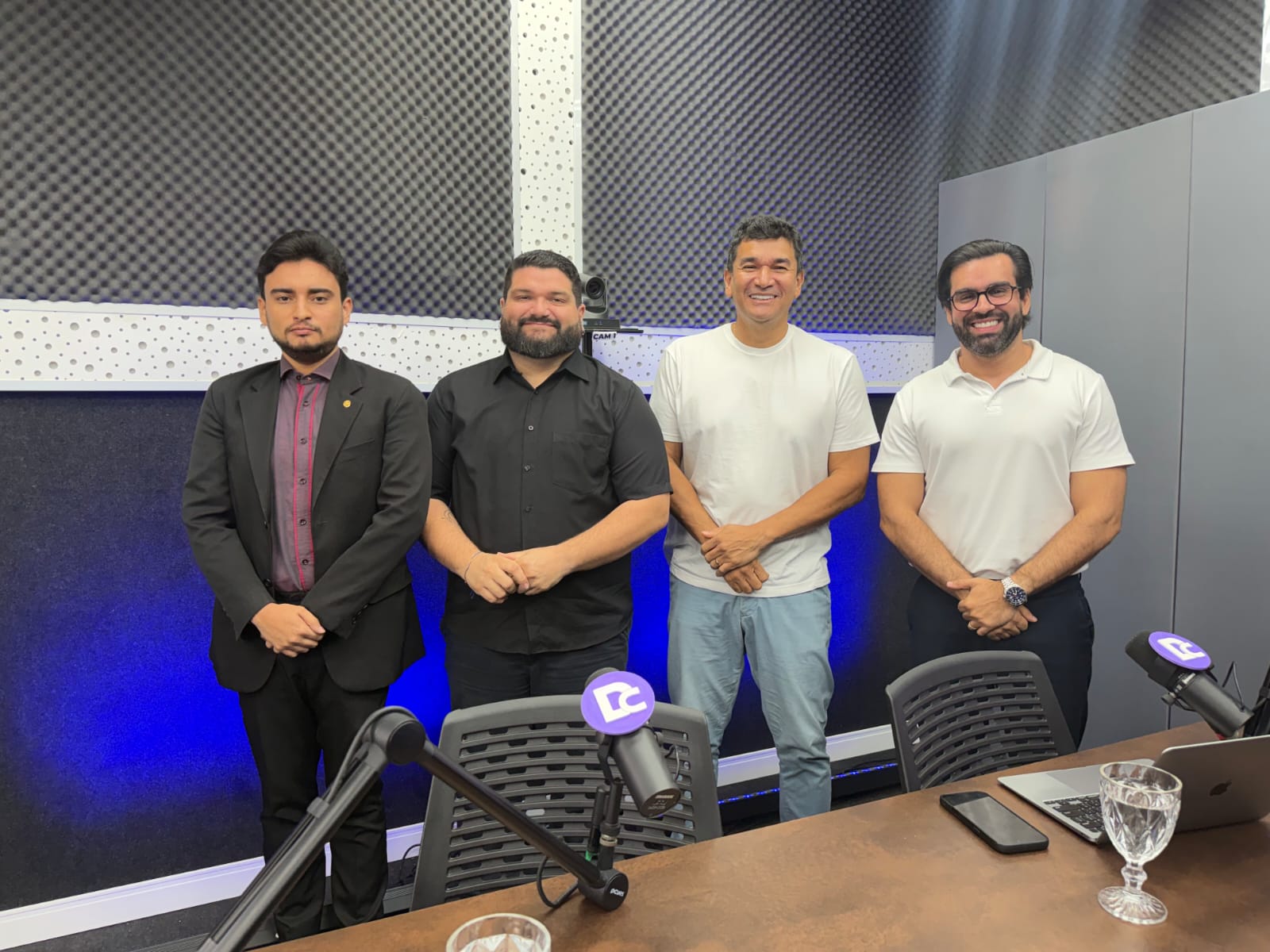 Jesus Alves amplia força do MDB em Manaus e mira Câmara dos Deputados