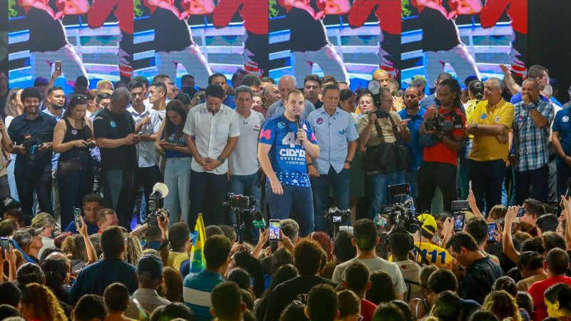 Roberto Cidade destaca projetos para um Amazonas mais inclusivo em ato de Adjuto Afonso
