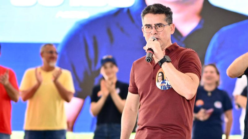 Será a maior ação integrada da história”, afirma prefeito Renato Junior para David Almeida