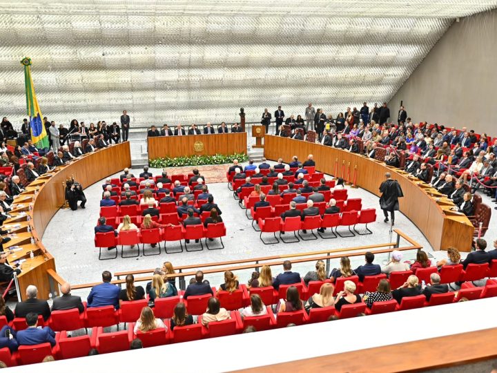 TCE-AM prestigia posse do ministro Mauro Campbell como vice-presidente do STJ