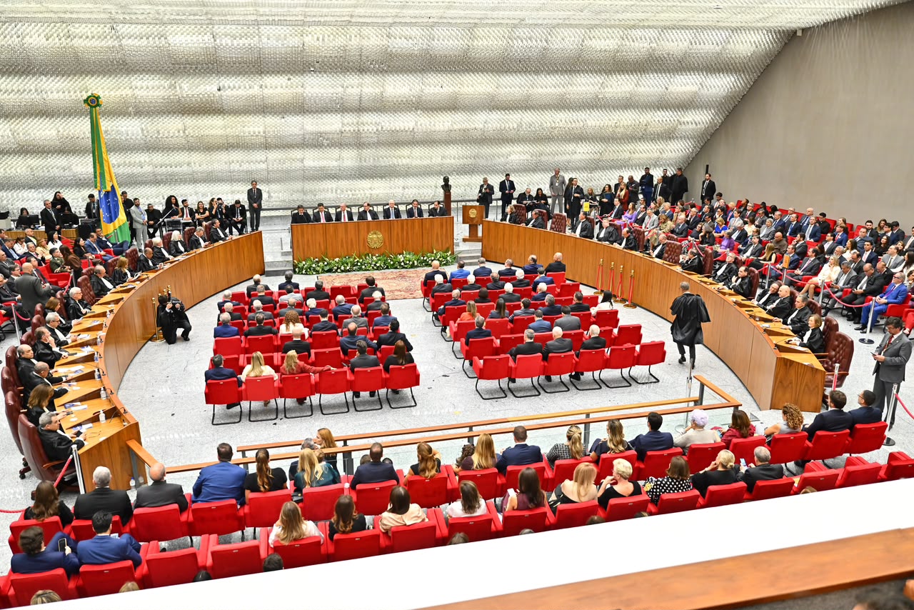 TCE-AM prestigia posse do ministro Mauro Campbell como vice-presidente do STJ