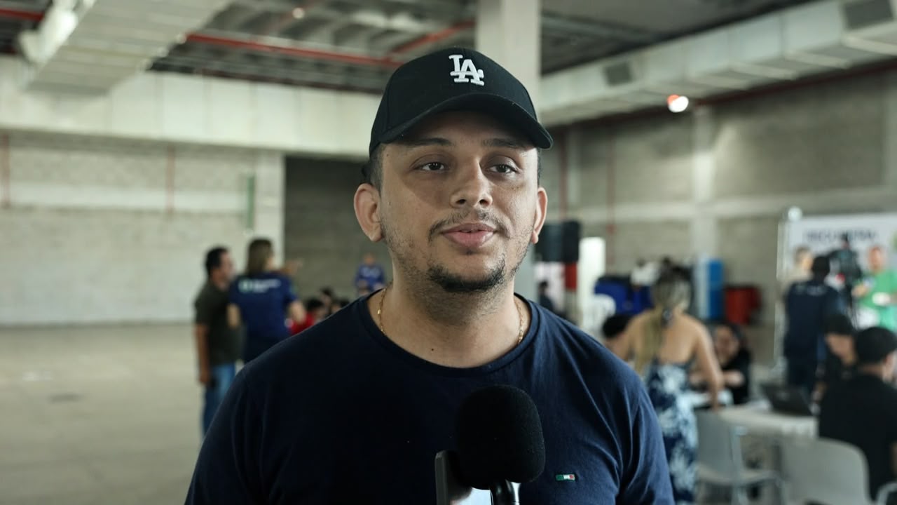 É a mão do governador trabalhando’, diz industriário que teve o celular localizado pelo RecuperaFone na gestão de Roberto Cidade