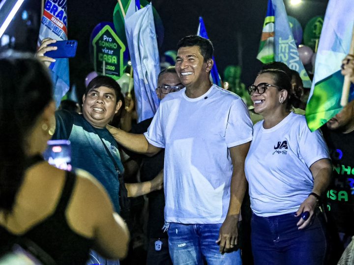 No maior conjunto habitacional da Região Norte, Jesus Alves destaca avanços do Minha Casa, Minha Vida
