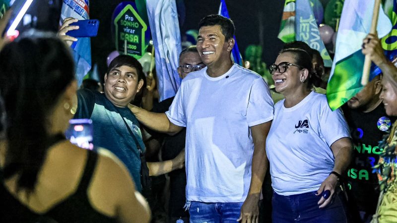 No maior conjunto habitacional da Região Norte, Jesus Alves destaca avanços do Minha Casa, Minha Vida