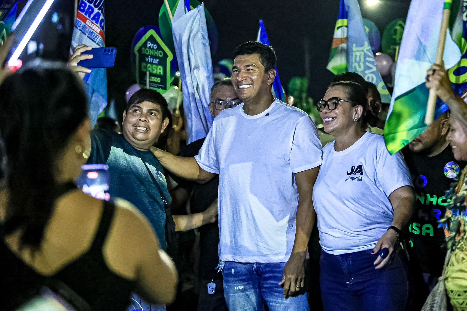 No maior conjunto habitacional da Região Norte, Jesus Alves destaca avanços do Minha Casa, Minha Vida