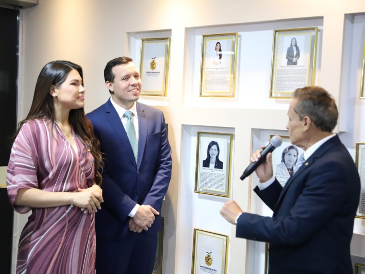 BRENA DIANNÁ PASSA A FAZER PARTE DA GALERIA DA ALEAM