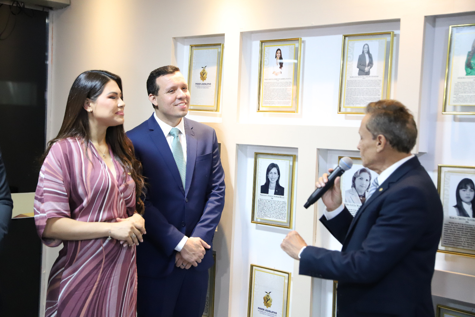 BRENA DIANNÁ PASSA A FAZER PARTE DA GALERIA DA ALEAM
