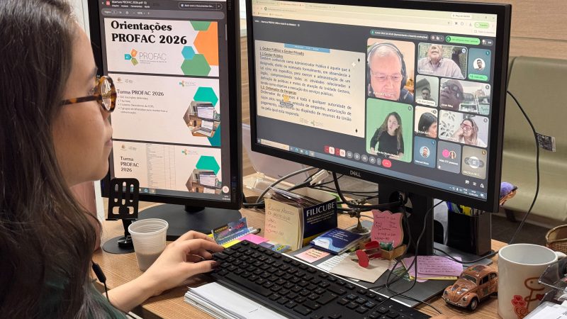 TCE-AM inicia edição histórica do Profac com 500 participantes