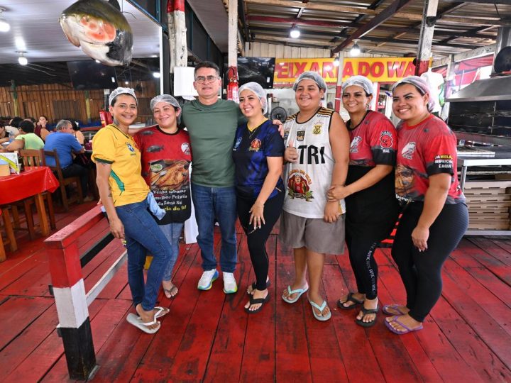 David anuncia plano para fortalecer feiras, mercados e produtores do interior