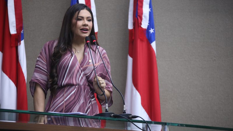 Deputada Brena Dianná denuncia aumento da violência contra mulheres e anuncia calendário de ações no Agosto Lilás