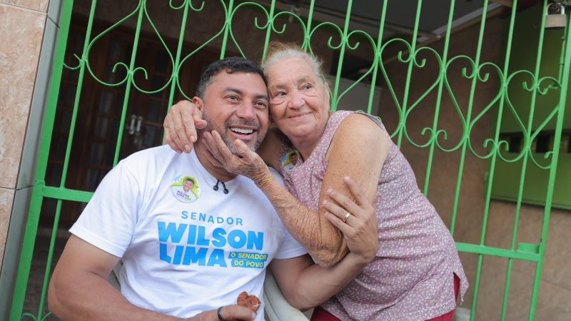 Pesquisa Real Time Big Data mostra Wilson Lima eleito senador pelo Amazonas