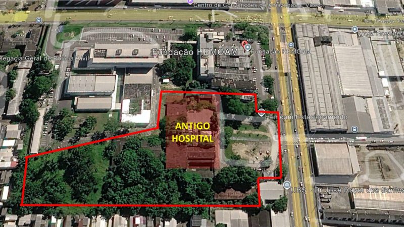 Edital para construção do Centro de Referência para Pessoas com Transtorno do Espectro Autista é lançado em Manaus