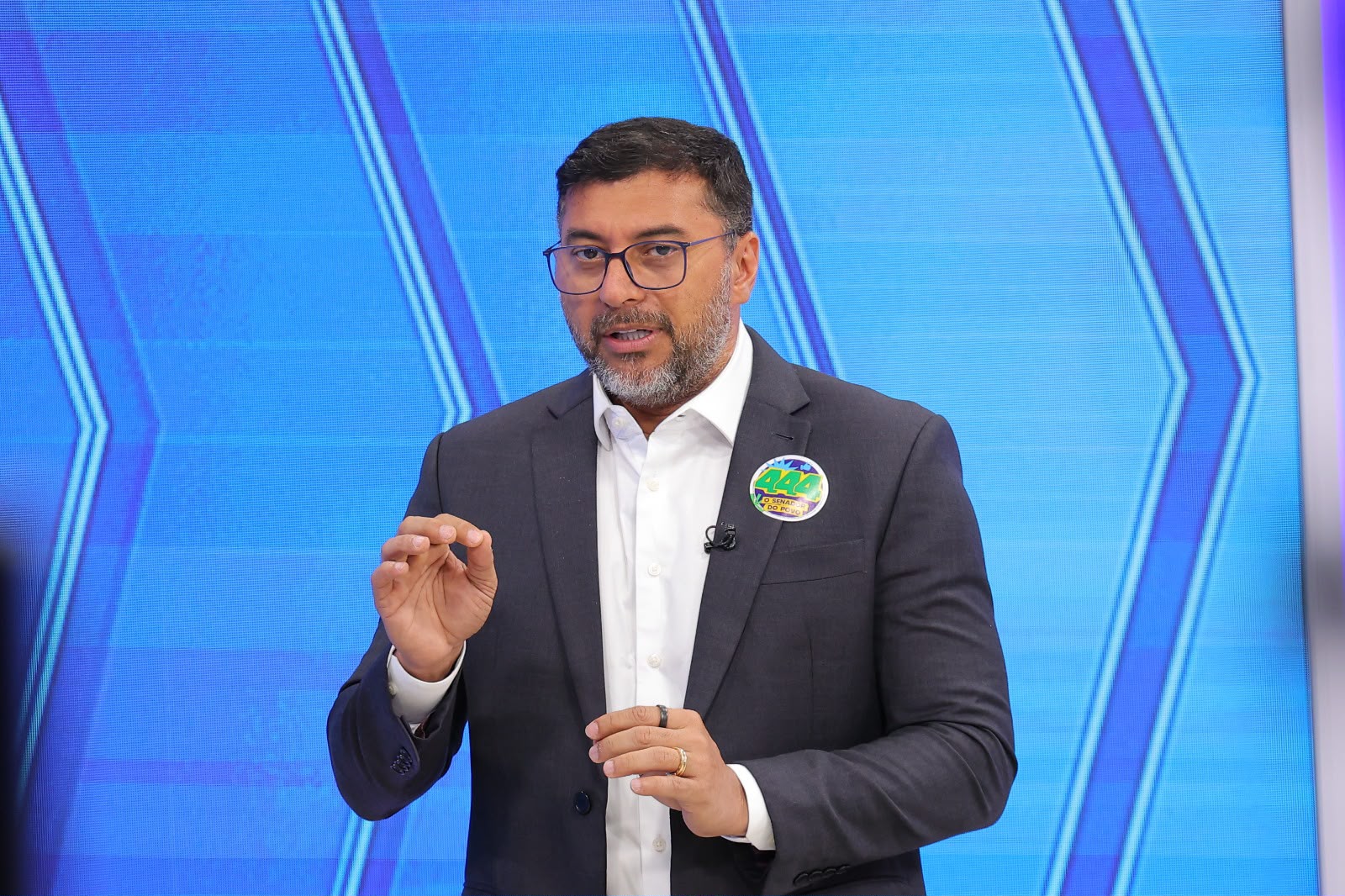 Wilson Lima assume compromissos para transformar emendas do Senado em mais saúde e comida na mesa dos amazonenses