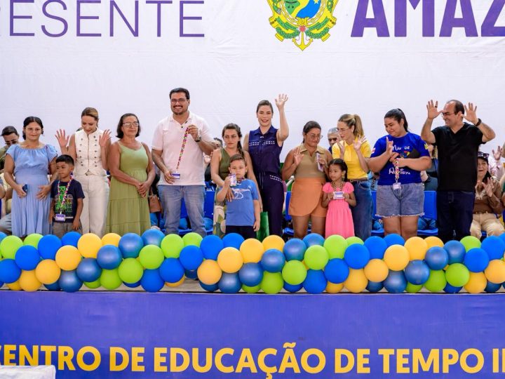 Governo Presente leva serviços de saúde, cidadania e assistência social a Autazes