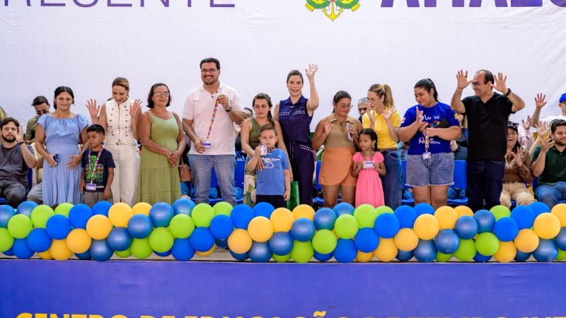 Governo Presente leva serviços de saúde, cidadania e assistência social a Autazes