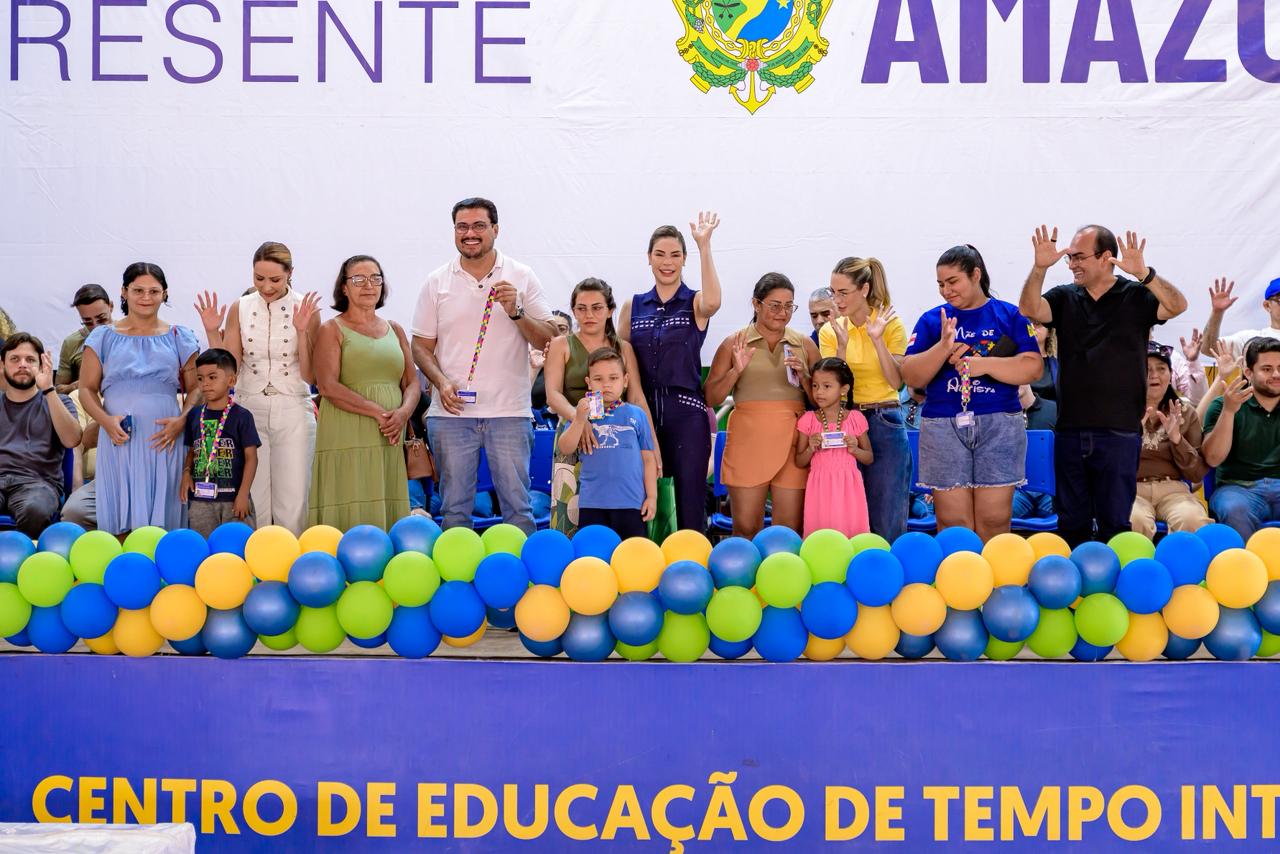 Governo Presente leva serviços de saúde, cidadania e assistência social a Autazes