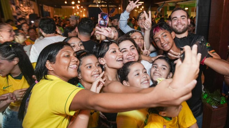 Juventude que Decide: Professora Maria destaca força e potencial dos jovens para mudar o futuro do Amazonas