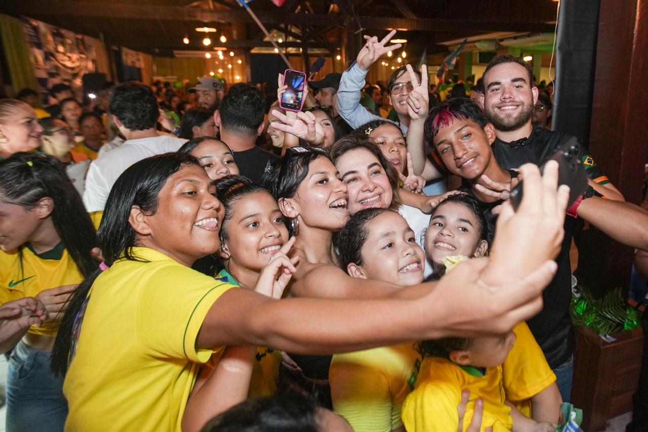 Juventude que Decide: Professora Maria destaca força e potencial dos jovens para mudar o futuro do Amazonas
