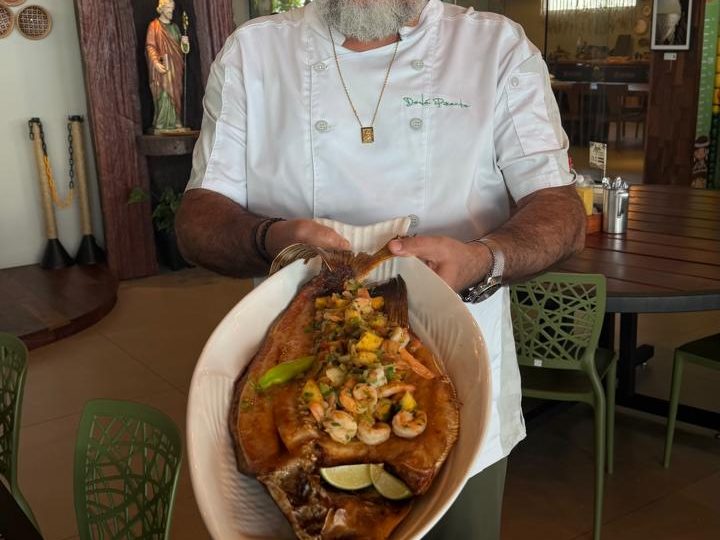 Peixaria das Águas Cozinha Cabocla estreia noite temática com show de Márcia Siqueira e jantar especial