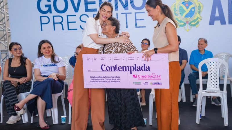 Ações do Governo Presente e mutirões de saúde ampliam atendimentos em Manaus