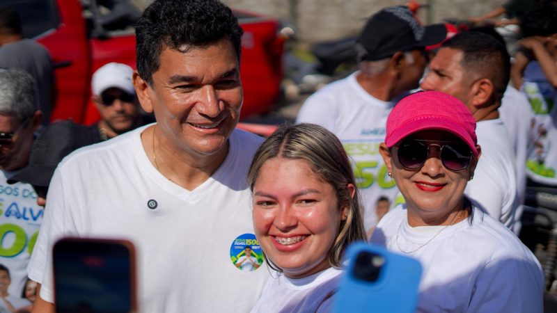 Tenho muito orgulho de ser chamado de Jesus de Eirunepé