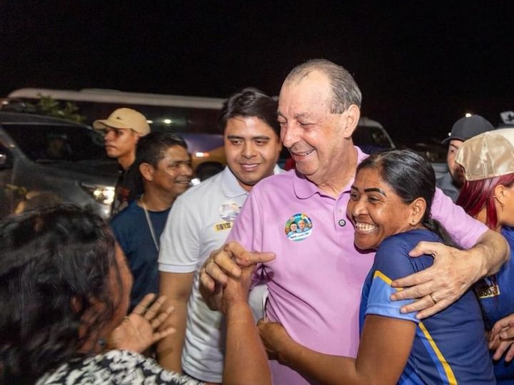 Omar propõe Barcos-Cozinha e 35 novas unidades de alimentação para combater a fome no Amazonas