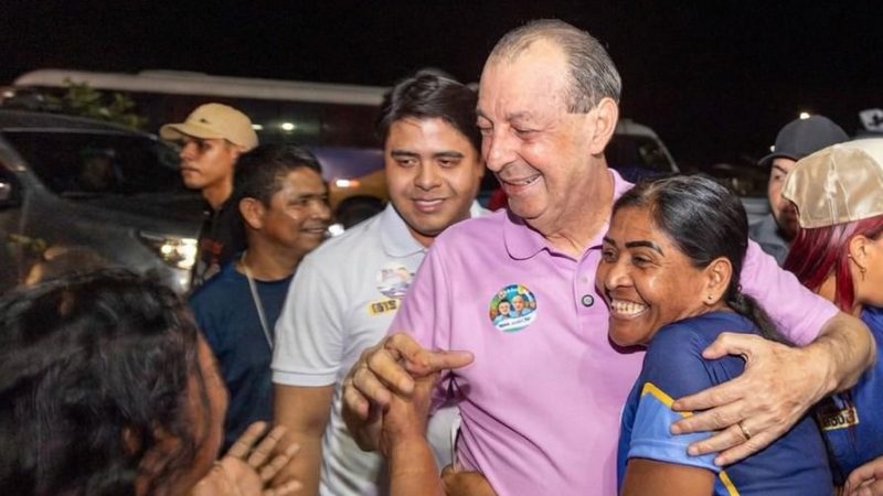 Omar propõe Barcos-Cozinha e 35 novas unidades de alimentação para combater a fome no Amazonas