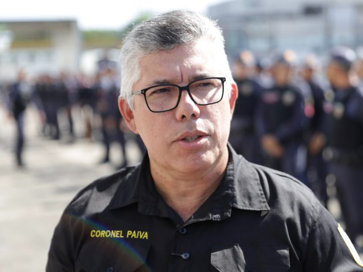 Mais de 500 alunos soldados da PMAM iniciam estágio operacional em atuação integrada das Forças de Segurança