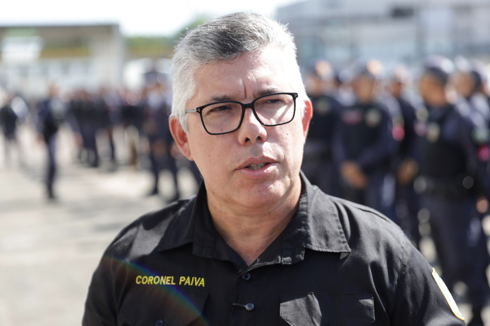 Mais de 500 alunos soldados da PMAM iniciam estágio operacional em atuação integrada das Forças de Segurança