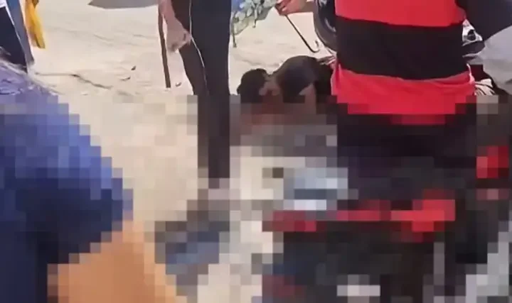 Motociclista morre após ser atropelado por carreta no Novo Israel, em Manaus