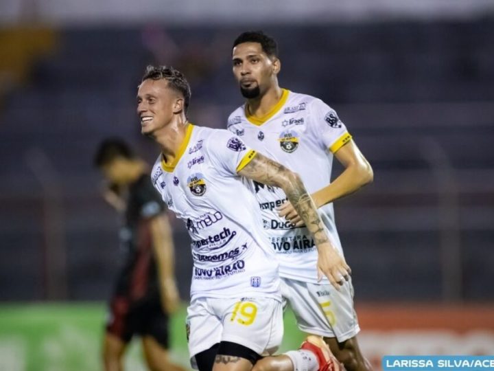 Série B do Amazonense tem dois jogos neste sábado pela 4ª rodada