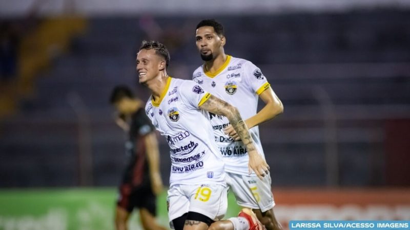 Série B do Amazonense tem dois jogos neste sábado pela 4ª rodada