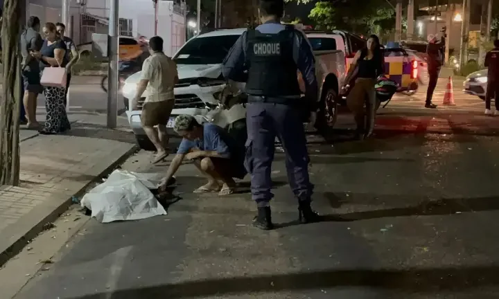 Servidor que atropelou e matou jovem durante acidente em Manaus é exonerado da SSP-AM